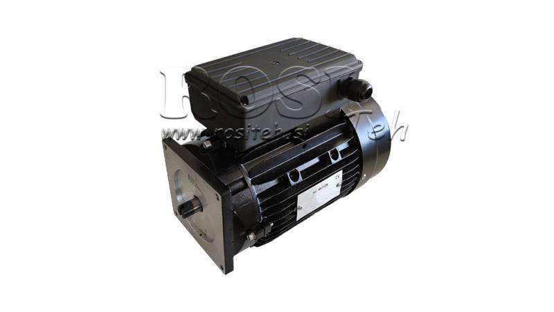 Hydraulic pump 230V 2,2kW