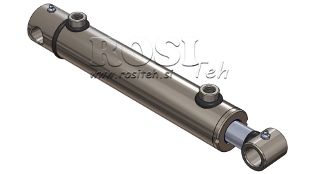 hidravlični cilinder hole 40-25-450
