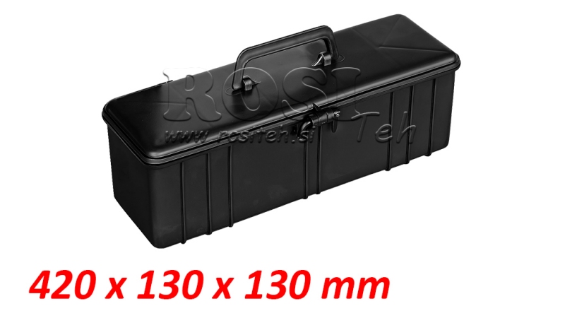 PVC BOX 420X130X130