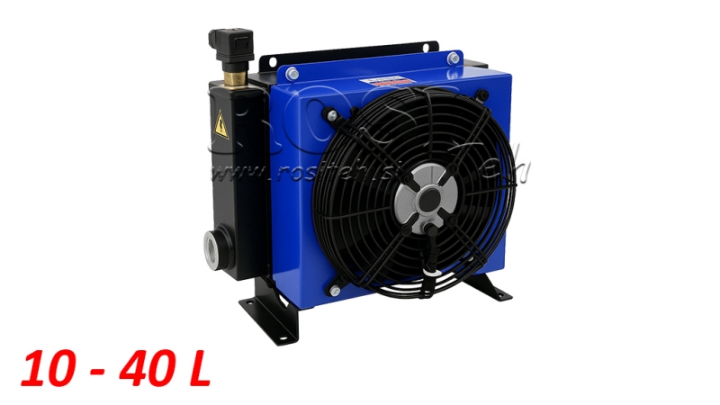 МАСЛЕН ТОПЛООМЕННИК AC 230V HY01001 10-40 ЛИТРА