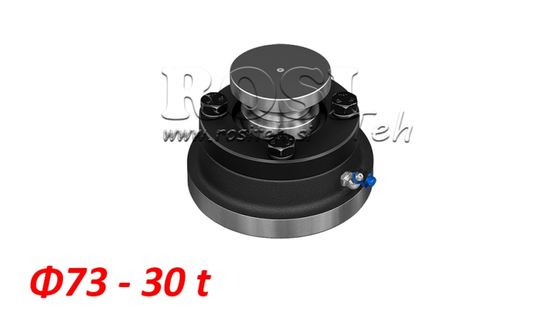 BOLA TELESCOPISKAM CILINDRAM Φ 73 MAX. 30 TON