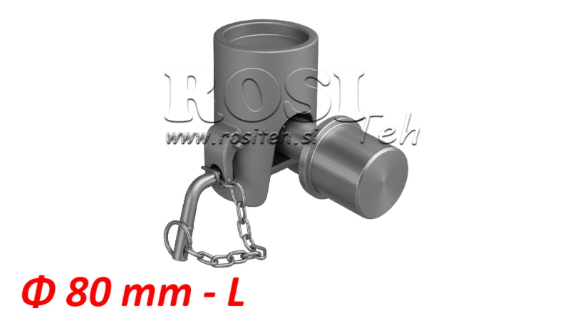 ΜΠΑΛΑ ΑΝΑΤΡΟΠΗΣ 14ΤΟΝ ΓΙΑ ΚΕΣΟΝ FI80 ΑΡΙΣΤΕΡΗ