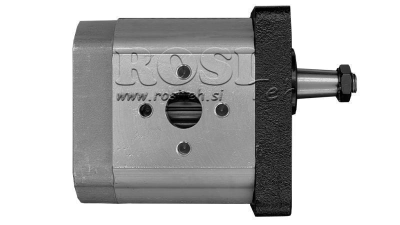 HYDRAULISK PUMPE 20C22X067 FORAN GR.2 22 CC HØJRE