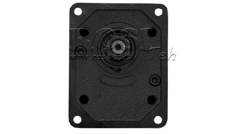 HYDRAULISK PUMPE 20C22X067 FORAN GR.2 22 CC HØJRE