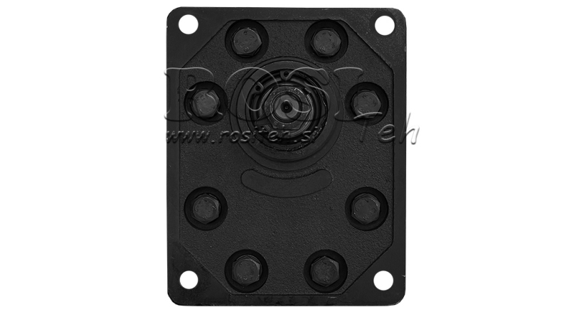 HYDRAULIC PUMP 30A46X198 FIRST GR.3 GR.2 46 CC LEFT