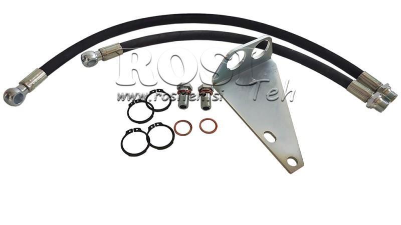 SET DE HOSE PENTRU VALVA HIDRAULICĂ FIAT
