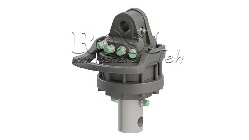 ХИДРАВЛИЧЕН РОТАТОР 5500/3250 КГ С ОС