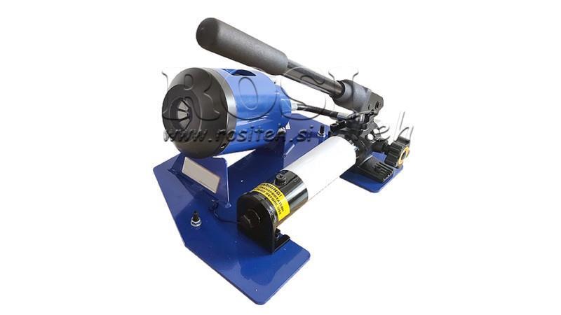 MANUALUS PRESAS PORTABILUS 1/4-1/2 63 Ton