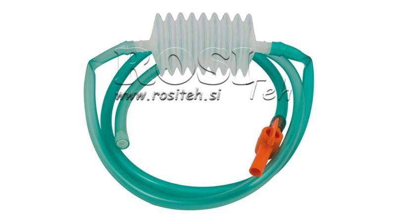 POMPA MANUALĂ DE CARBURANT