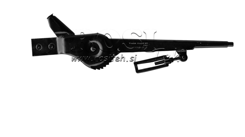 MANETTE DE LIEN POUR FREIN À MAIN DE REMORQUE