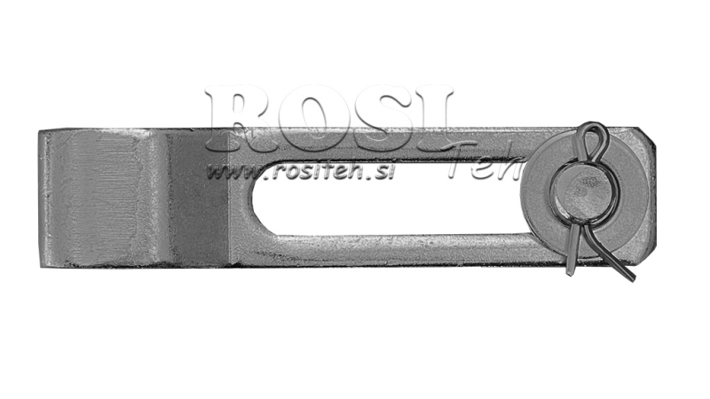 PRAILGINTOS STABDŽIŲ CILINDRŲ ŠAKUTĖS