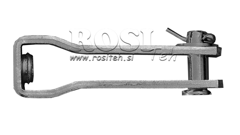 PRAILGINTOS STABDŽIŲ CILINDRŲ ŠAKUTĖS