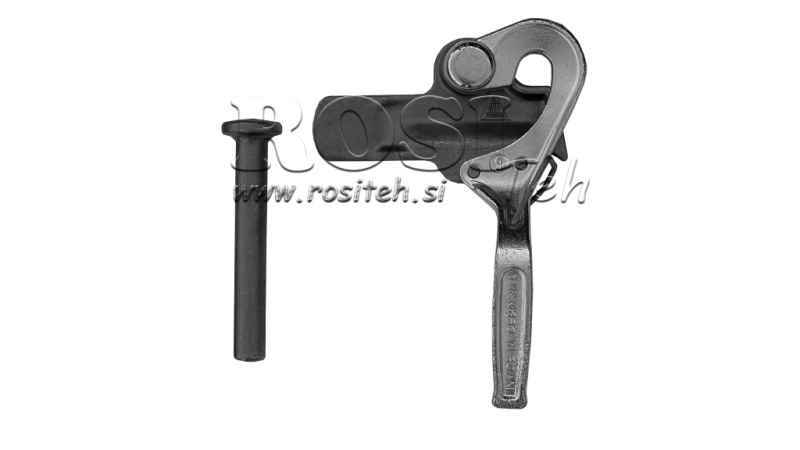 ZÁVER BOČNÍC TIP ROSI-02 ĽAVÉ