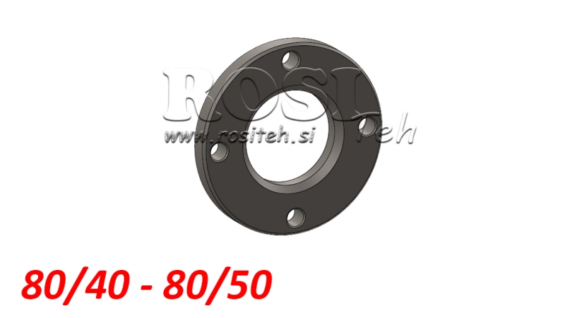 FLANGE ΓΙΑ ΚΥΛΙΝΔΡΑ AL.80