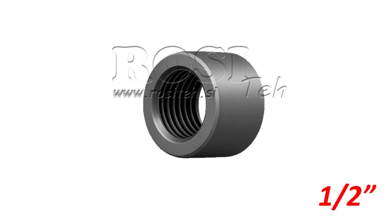 ЗАВАРЪЧНА ВРЪЗКА 1/2