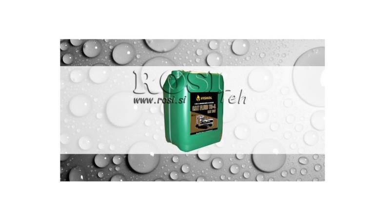 МАЗИЛО ЗА ПРЕНОС - VISKOLUBE GL5 SAE 90-10L