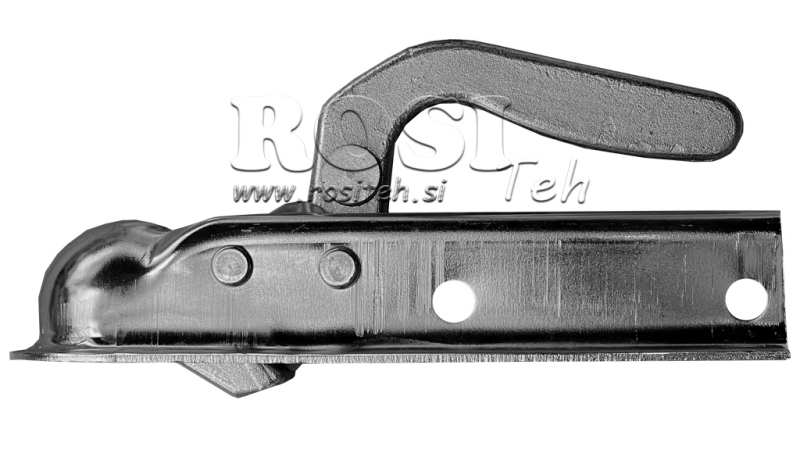 HOL KULISY DO PRZYCZEPY SAMOCHODOWEJ KWADRAT 60