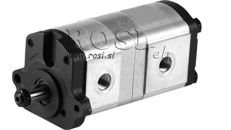 ХИДРАВЛИЧНА ПОМПА ТРАКТОР - 3655100M91 - 22A6.3/14X749