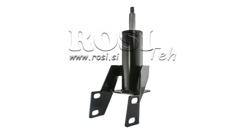 УПРАВЛЯВАЩА РЕЙКА С МОНТАЖЕН КОНТУР