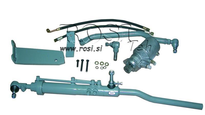 ΒΟΗΘΗΤΙΚΟ ΥΔΡΑΥΛΙΚΟ ΣΕΤ MASSEY FERGUSON 165 203 Κινητήρας