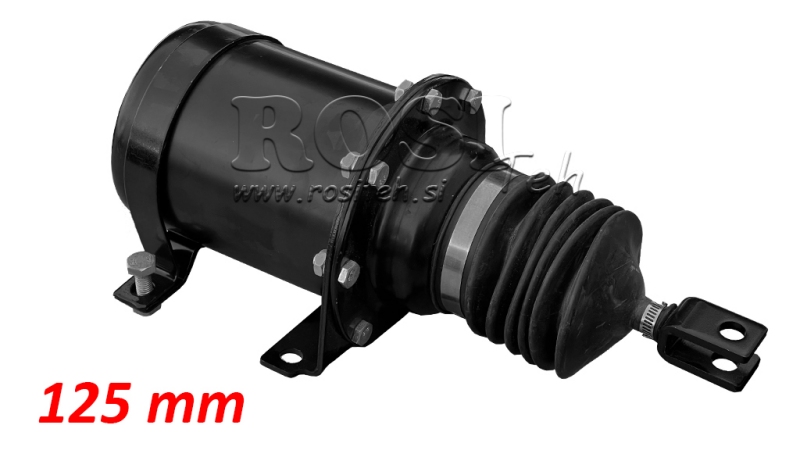 LUFTBREMS SYLINDER - MEMBRAN 125 MM