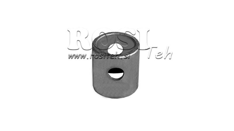 АДАПТЕР ЗА ПОДПОРНА КРАКА С ТРЪБНО СВЪРЗВАНЕ 1300 КГ
