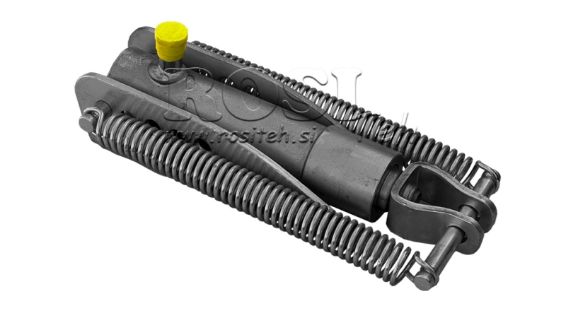 CILINDRO FRENANTE CON DOPPIA MOLLA ESTERNA