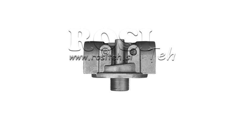 Корпус за всмукателен филтър 3/4