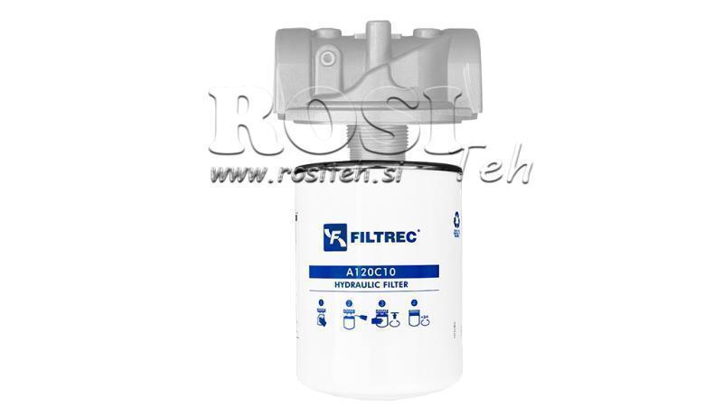 INSERTO PARA FILTRO DE SUCÇÃO 1 1/4 -25U CURTO