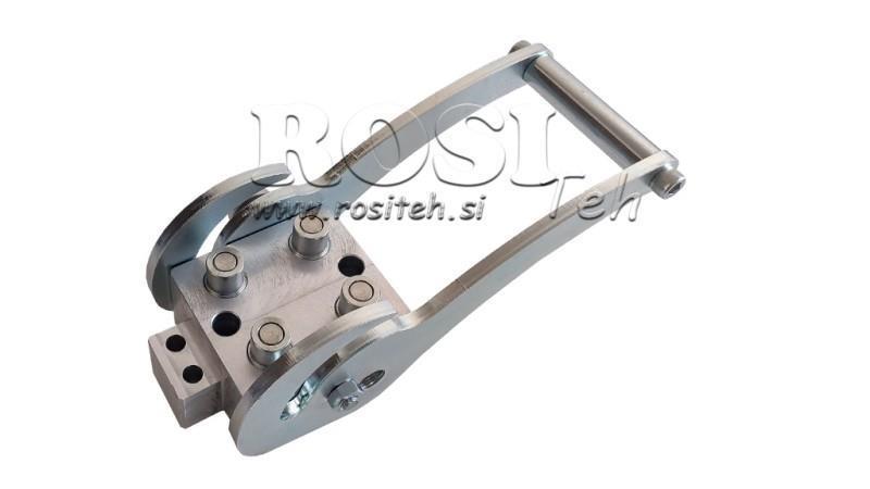 MULTI-FASTER KUPPLUNG 4-Wege BSP1/2 NEUE ART TRAKTOR TEIL