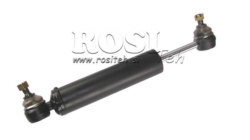 CILINDRO DE DIRECCIÓN HIDRÁULICA MASSEY FERGUSON OEM-3401241M91, 0011404U91, 168009M92, 183179M91, 185