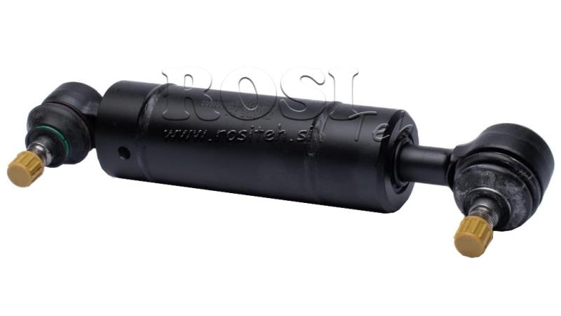 CILINDRO DE DIRECCIÓN HIDRÁULICO JOHN DEERE OEM-AM147174, AM118796