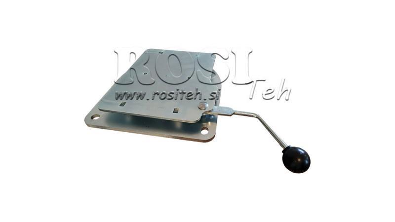 PLACA ROTATIVA PENTRU SCAUN