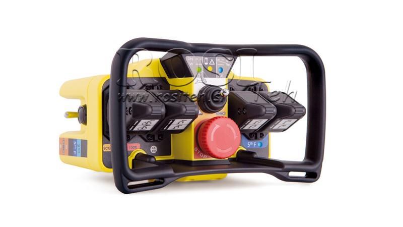 RADIO NUOTOLINIS VALDYMAS - PROPORCINIS - KRON M4 1 10012 Plus