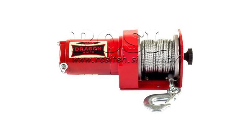 12 V ΗΛΕΚΤΡΙΚΟ ΜΗΧΑΝΙΚΟ ΔΕΝΔΡΟ DWM 2000 ST - 907 kg