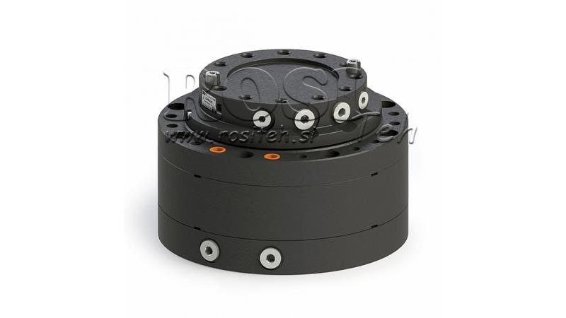 HYDRAULICKÝ ROTÁTOR CPR14-01 55000-14000 KG