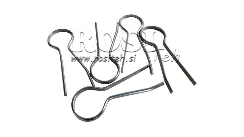 SET DI GIUNTI PER FUSIBILI 3x1.5 (5pcs)