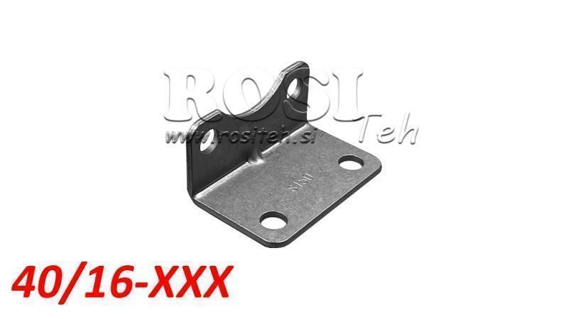 MV МОНТАЖ ЗА ПНЕВМАТИЧЕН ЦИЛИНДЪР PCAS 40/16