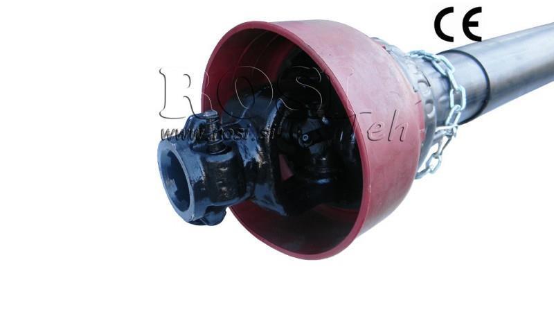 ECO ΚΑΡΔΑΝ 890mm 30-75HP STANDARD