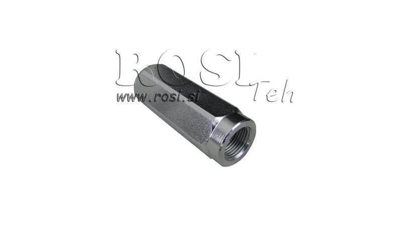 SJEKKVENTIL RØR VU 1 1/4