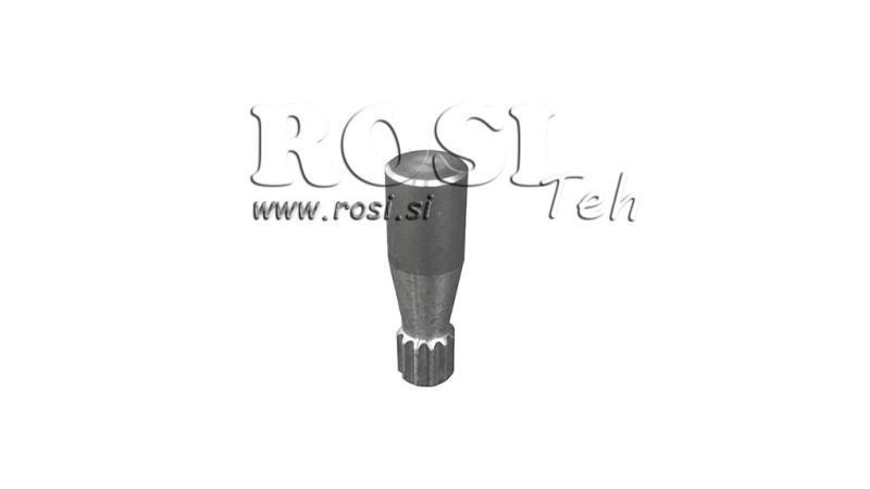 STEERING ATTACHMENT RAW 320mm