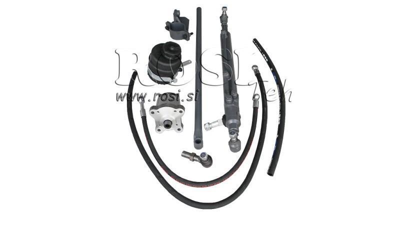 ΣΕΤ ΒΟΗΘΗΤΙΚΟΥ ΥΔΡΑΥΛΙΚΟΥ ΤΙΜΟΝΙΟΥ ZETOR 5211