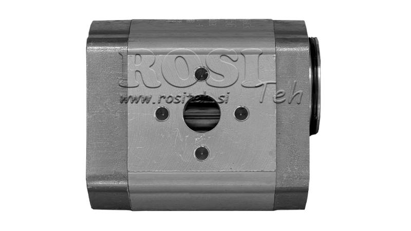 HYDRAULINEN PUMPPU 20C12X156 KESKIMÄÄRÄ GR.2 12 CC OIKEA