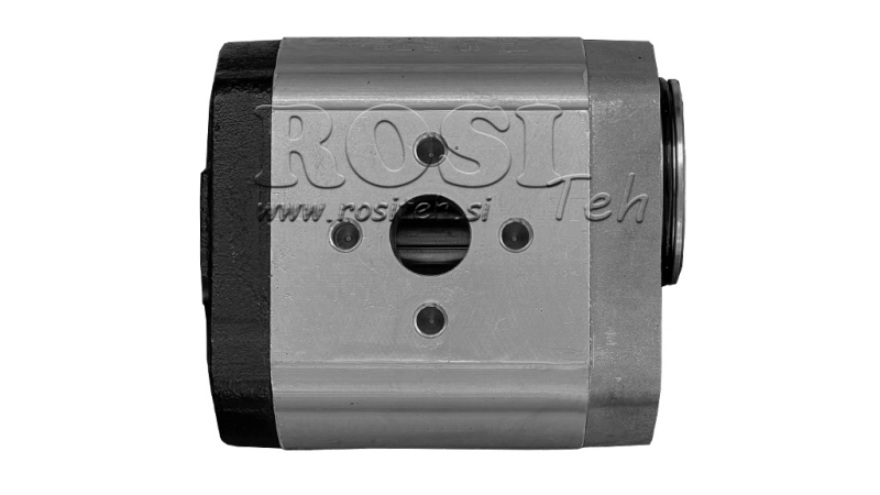 HYDRAULIC PUMP 20A22X066 REAR GR.2 22 CC LEFT