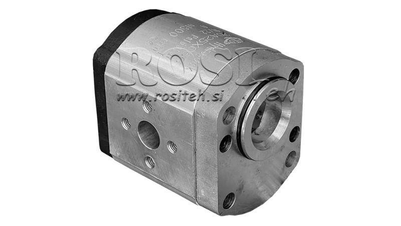 HYDRAULIC PUMP 20A22X066 REAR GR.2 22 CC LEFT