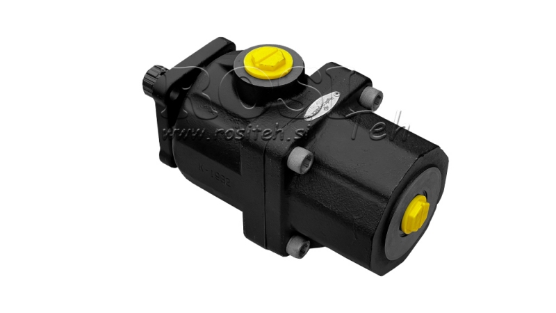 POMPE HYDRAULIQUE A PISTON - 80 CC - 270 BAR