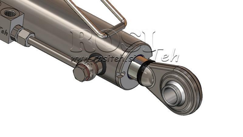 ХИДРАВЛИЧНО УСТРОЙСТВО ЗА ВЛИЧАНЕ СТАНДАРТ - 1/2 КАТ. 63/35-210 (45-95HP)(19.2/25.4)