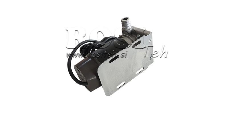 ЕЛЕКТРИЧЕСКА ПОМПА 12V DC -3/4- 25 литра/мин (1500 л/ч)