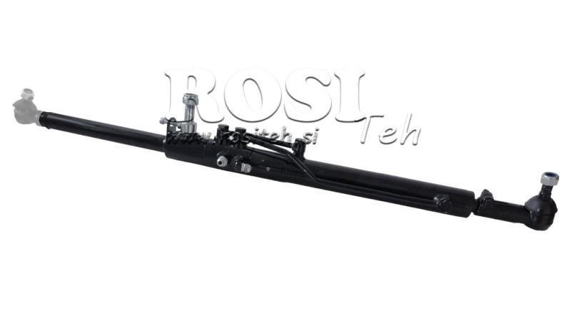 Цилиндър за помощно хидравлично управление