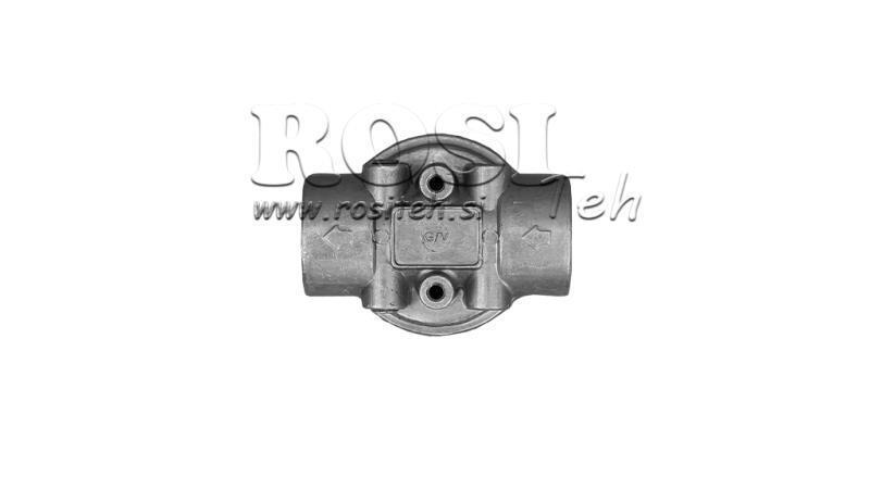 Корпус за всмукателен филтър 3/4